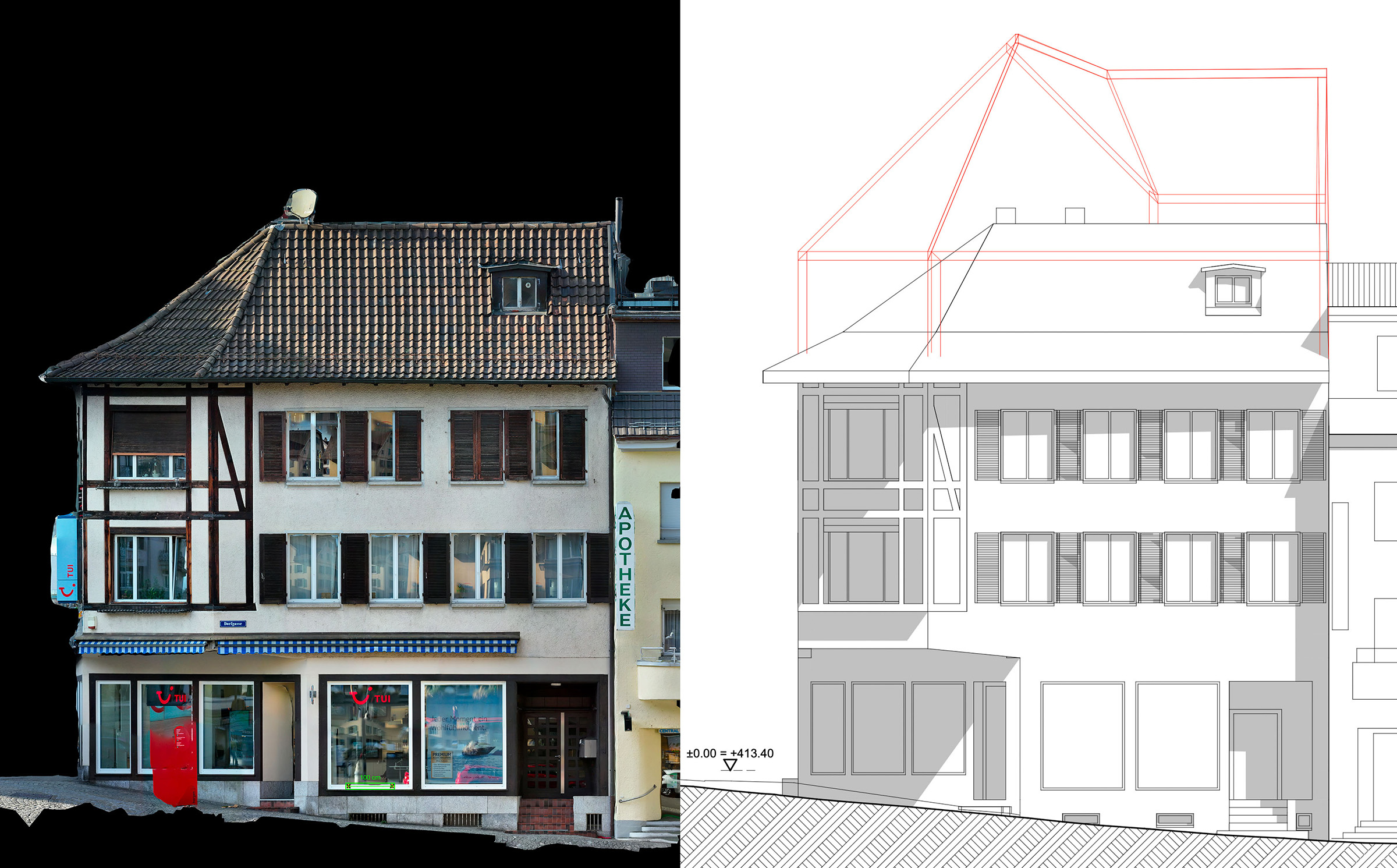 dorfgasse otoplan C 2400px